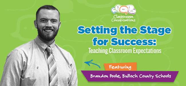 Listen to the first episode of season 2 of the GaDOE/GPB Classroom Conversations podcast.