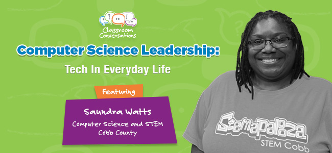 Listen to this episode of Classroom Conversations.