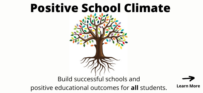 Build successful schools and positive educational outcomes for all students.